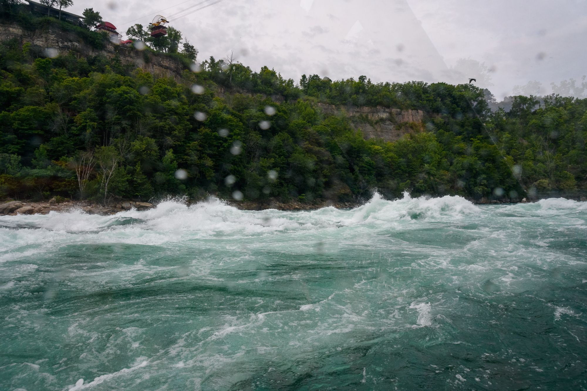 Gorge Trail, Falls, Jet Boat  (49 of 55)